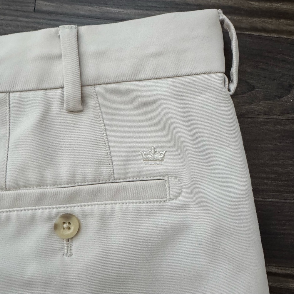 Peter Millar Flat Front Shorts - image 5